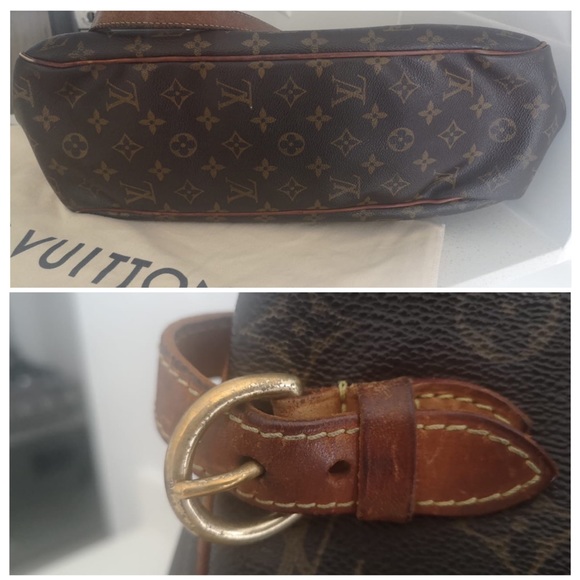 AUTHENTIC Louis Vuitton Batignolles Horizontal - Picture 5 of 8
